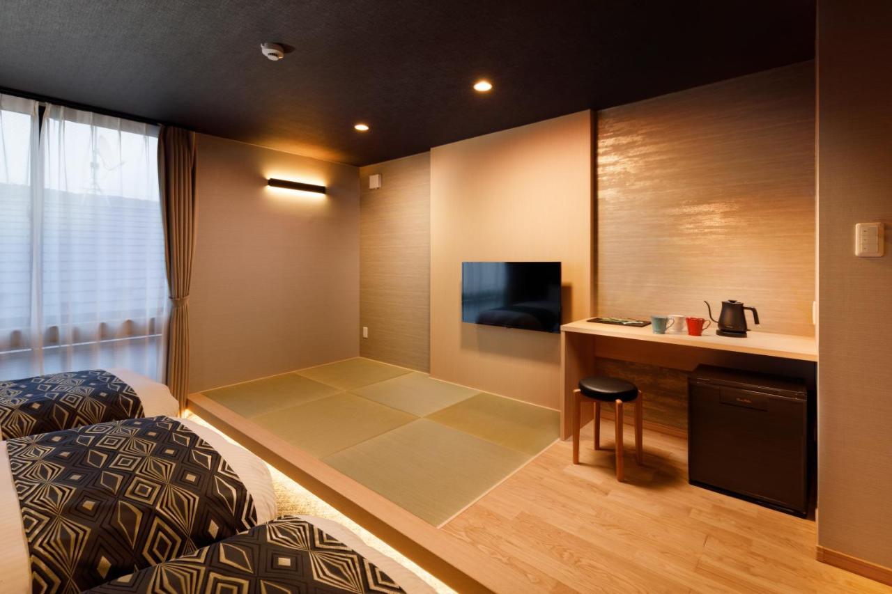 Connect Inn Gion-Shijo Kyoto Luaran gambar