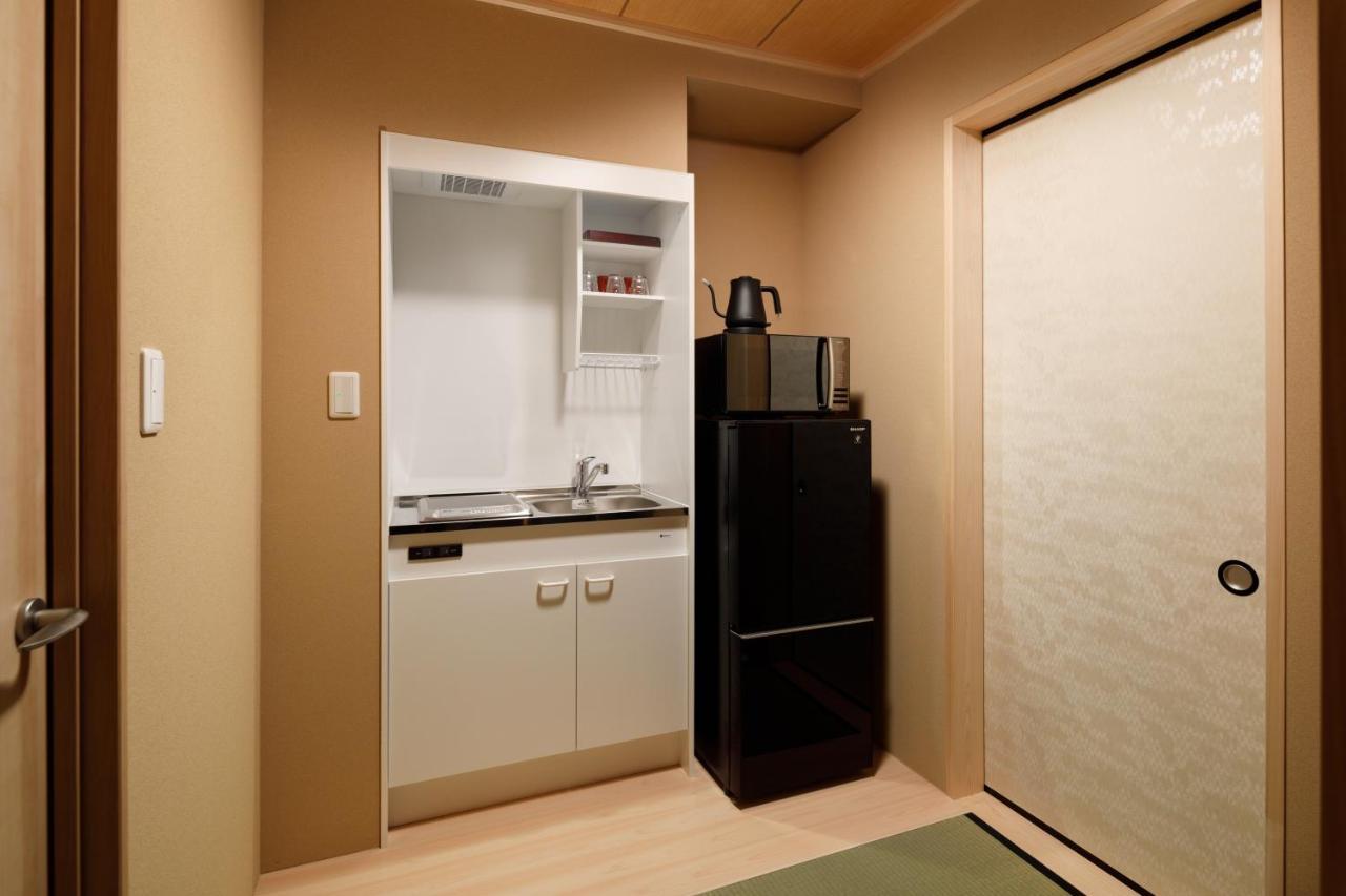 Connect Inn Gion-Shijo Kyoto Luaran gambar