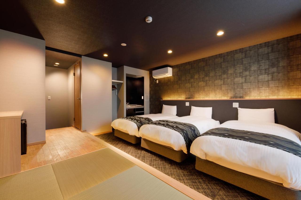 Connect Inn Gion-Shijo Kyoto Luaran gambar